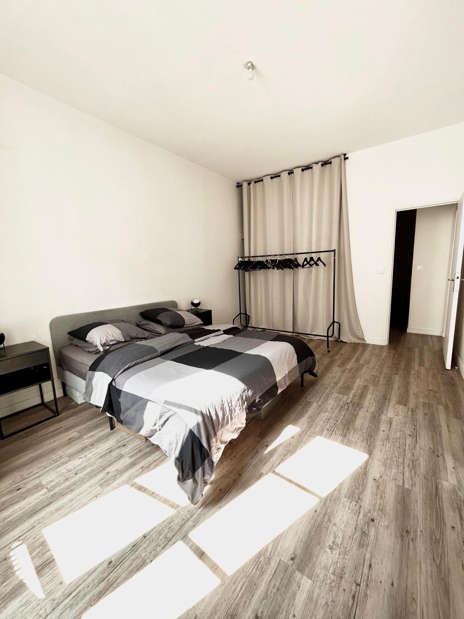 Superbe Appartement Design Canal Saint Martin Paris Exteriör bild