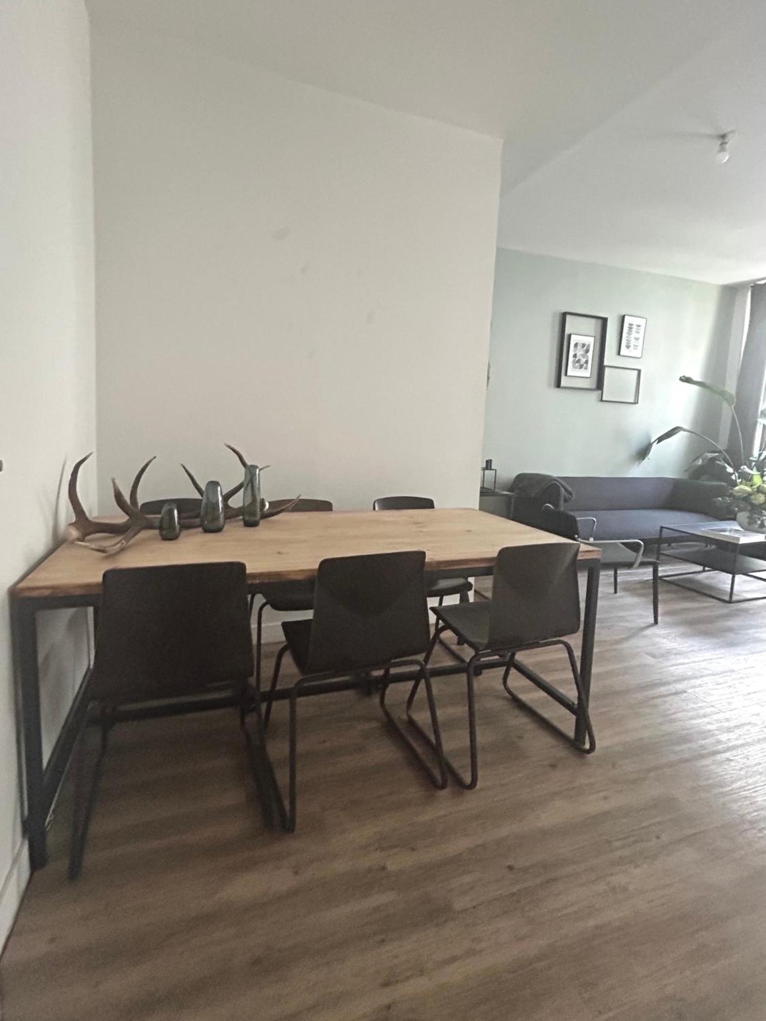 Superbe Appartement Design Canal Saint Martin Paris Exteriör bild